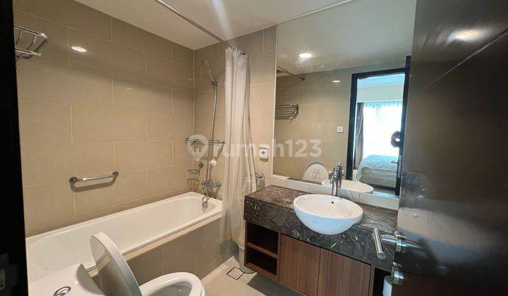 kamar mandi disewakan apartment gandaria heights 3