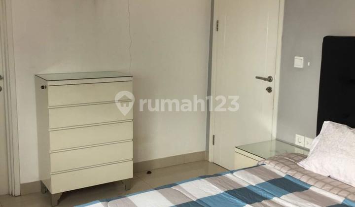 Dijual Apartment Sahid Sudirman Residence 2 Kamar Tidur Furnished Bagus 2