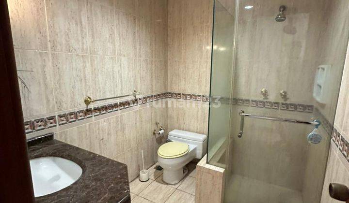 kamar mandi disewakan apartment kusuma chandra 2