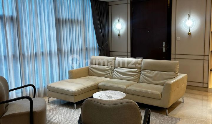 For Rent Casa Grande Apartment Phase 2 Newly Renovated 3 Bedrooms Furnished Private Elevator Good Condition Ready to Move In