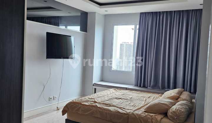 Disewakan Apartemen Grand Itc Permata Hijau 3 Kamar Tidur Furnished 2