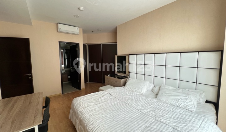 kamar tidur disewakan apartment gandaria heights 3