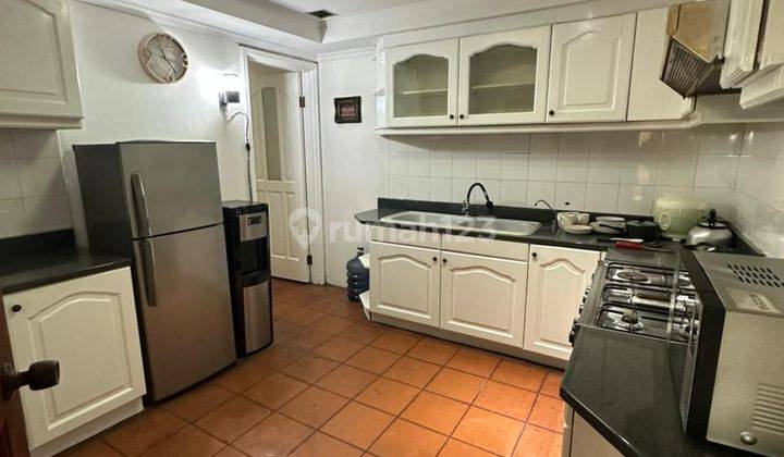 dapur disewakan apartment kusuma chandra 2