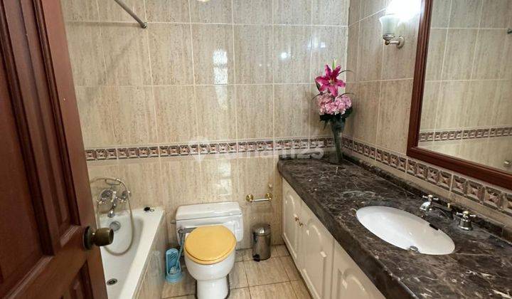 kamar mandi disewakan apartment kusuma chandra 2