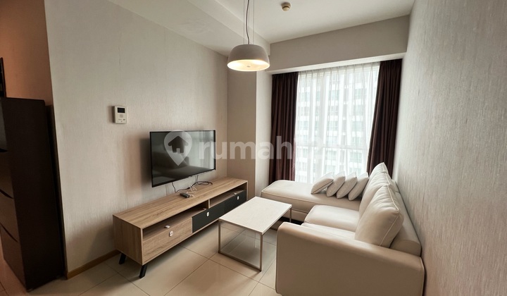 Disewakan Apartment Gandaria Heights 3 3 Kamar Tidur Fully Furnished Good Condition