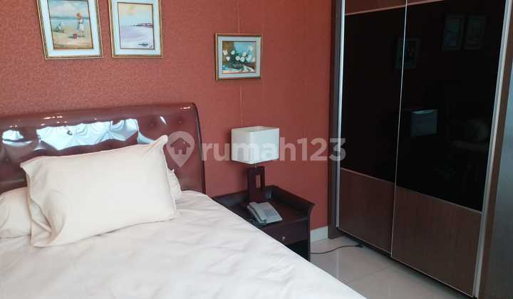 Jual Apartment Sahid Sudirman 2 Kamar Tidur Furnished Good Condition 2