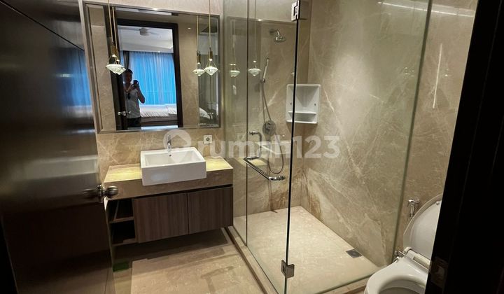 For Rent Casa Grande Apartment Phase 2 Newly Renovated 3 Bedrooms Furnished Private Elevator Good Condition Ready to Move In