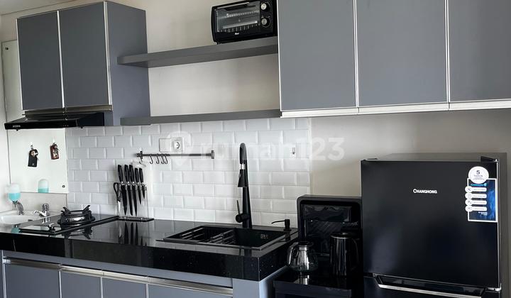 For Rent: The Breeze Bintaro Apartment, 1 Bedroom Studio Type, Furnished, Free WiFi Included 2