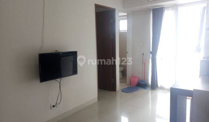 Ag.019 Dijual Cepat Apt Oak Tower Semi Furnished, Bisa Nego 1