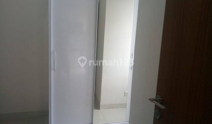 Ag.019 Dijual Cepat Apt Oak Tower Semi Furnished, Bisa Nego 3