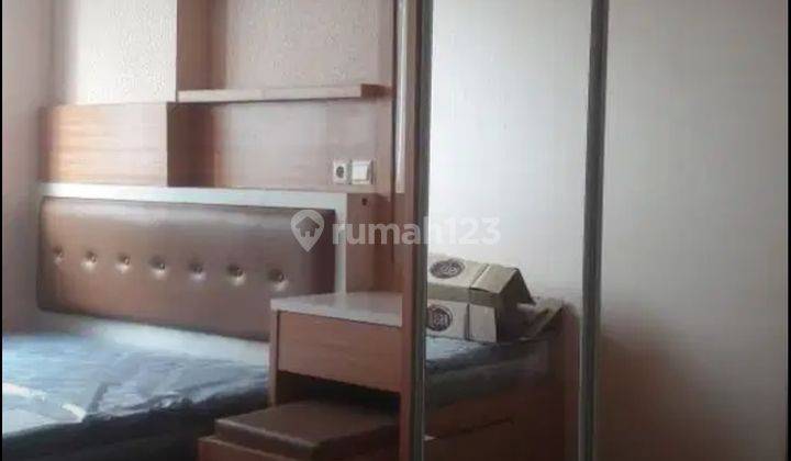 Ag.043 Dijual Cepat Apt. Signature Park Semi Furnish Bisa Nego 3