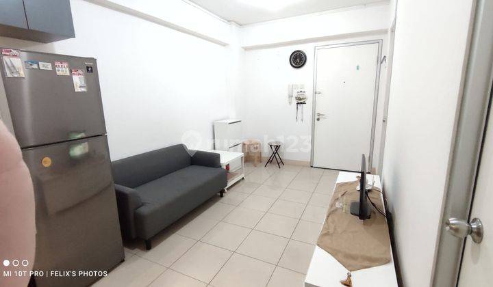 Ag.050 Dijual Cepat Apt. Green Bay Semi Furnished Bisa Nego  1