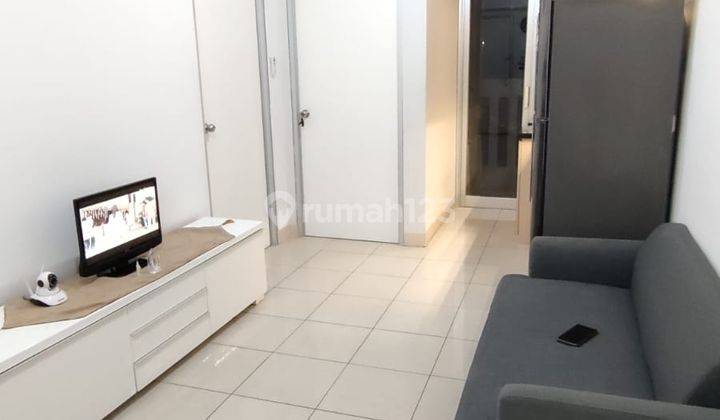 Ag.050 Dijual Cepat Apt. Green Bay Semi Furnished Bisa Nego  8