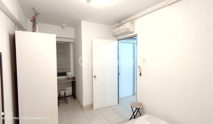 Ag.050 Dijual Cepat Apt. Green Bay Semi Furnished Bisa Nego  12