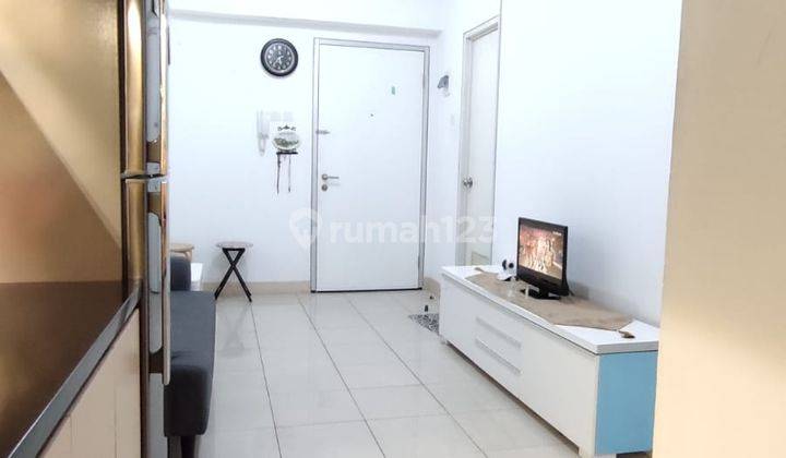 Ag.050 Dijual Cepat Apt. Green Bay Semi Furnished Bisa Nego  11