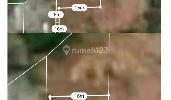 Dijual Tanah Murah di Jalan Gunung Catur Denpasar Barat Luas Tanah 447 M2 4