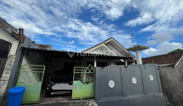 Rumah Pribadi Perumahan One Gate System Sading 1