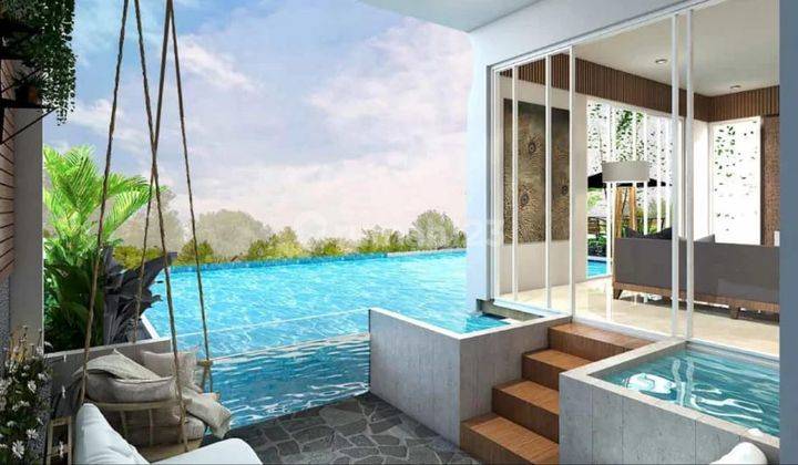 2 Floor Villa House Jalan Dhamawangsa Nusa Dua Bali 2