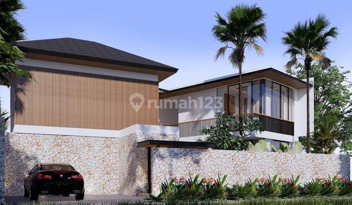 2 Floor 5 Bedroom House Nusa Dua Bali 2