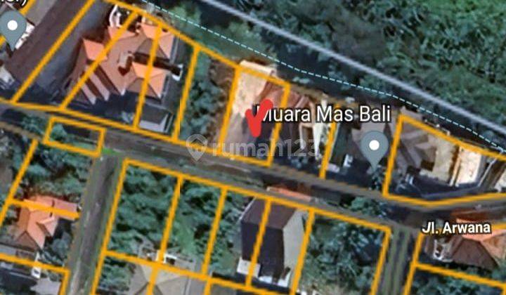 Tanah 2 Are Siap Bangun Perumahan Puri Ratu Jimbaran 2