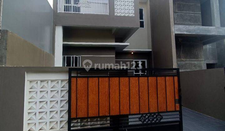 Rumah Baru Dlm Komplek D Cinere Mal Pangkalan Jati.dkt Pondoklabu 2