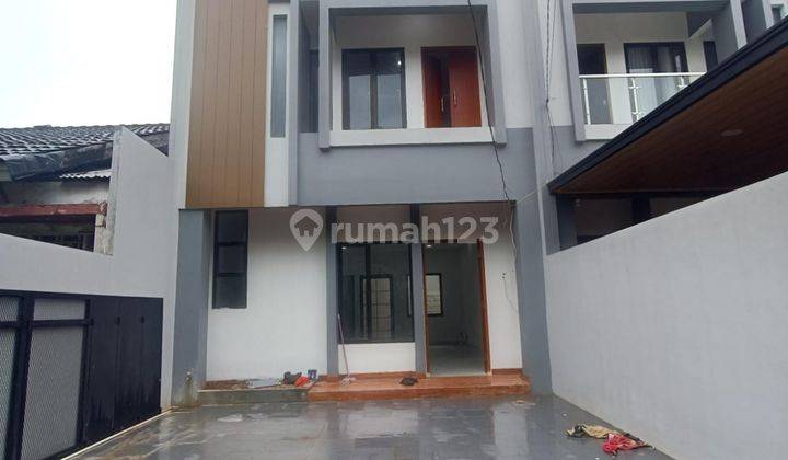 Rumah Baru Di Komplek Mega Cinere Dekat Mal Cinere Pondok Labu 1