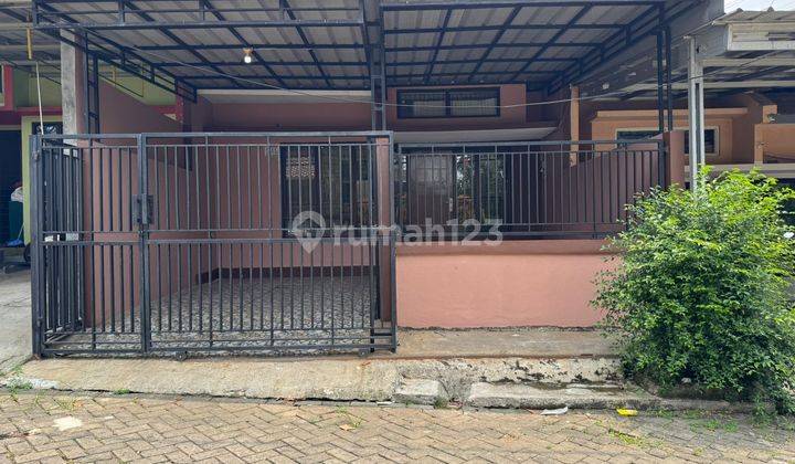 Rumah Murah Dalam Cluster Nempel Mal Pamulang Square.bisa Kprbank 2