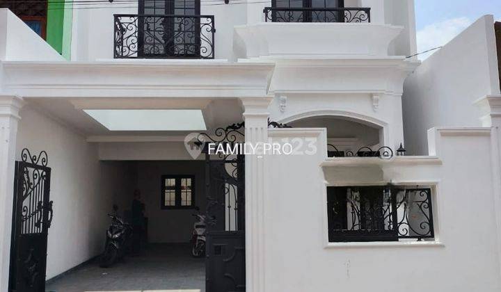 Rumah Mewah Baru Di Permata Hijau 2, Kebayoran Lama,senayan,joglo 1