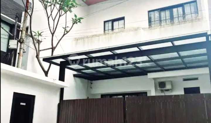 Rumah baru,rumah mewah,rumah murah di jakarta selatan.nego bskpr 12