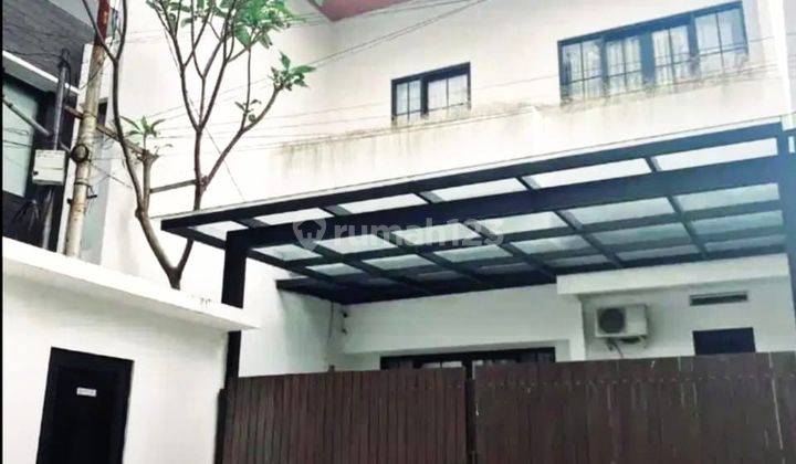 Rumah baru,rumah mewah,rumah murah di jakarta selatan.nego bskpr 1