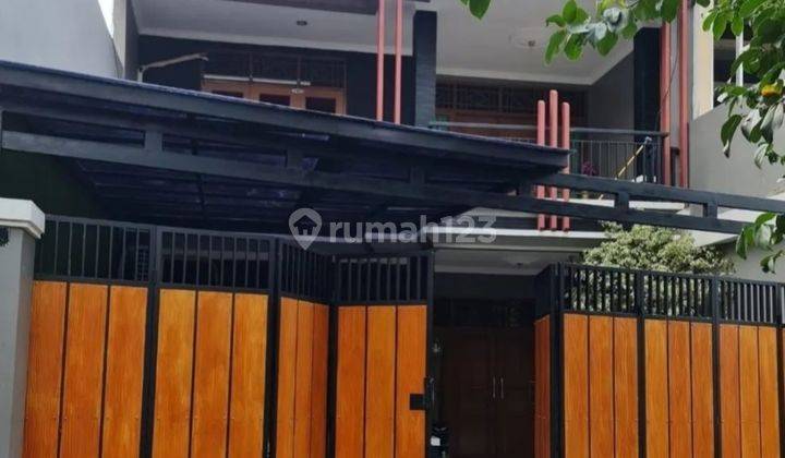 Rumah baru,rumah mewah,rumah murah di Jakarta Barat.nego bs kpr 1