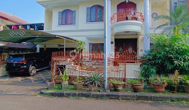 Rumah Mewah Dlm Komplek Di Petukangan,pesanggrahan,kebayoran Lama 1