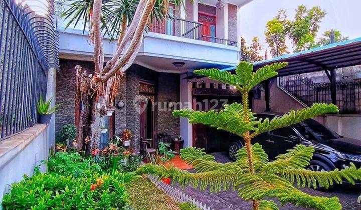 Rumah Mewah Dijakartabarat,dkt Perkantoran Senayan,kebayoran Lama 1