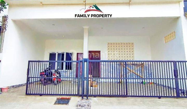 Rumah Baru Mewah dlm Komplek di Pesanggrahan, Petukangan, Veteran 1