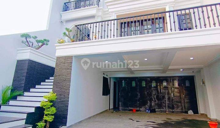 Rumah Mewah Dlm Komplek Di Area Pesanggrahan,petukangan,kebayoran 1