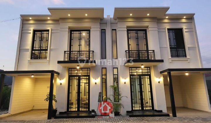 Rumah Baru Cluster Bintaro,pondok Aren,pesanggrahan,jurang Mangu 2