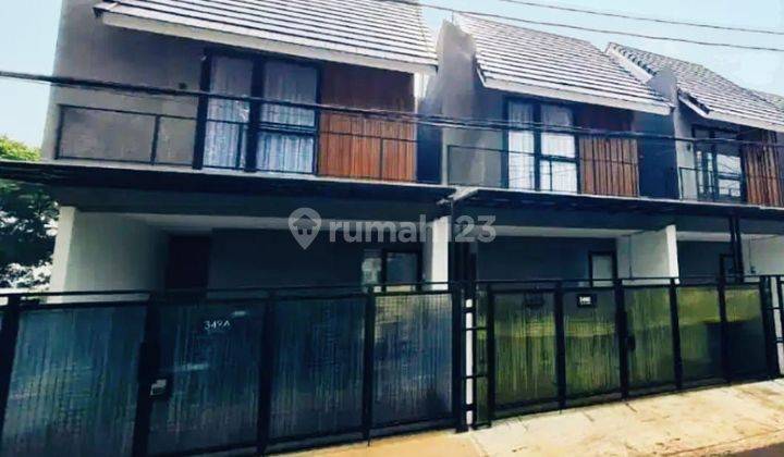 Rumah Baru Komplek Di Cinere,Cirendeu,Pondok Labu,Lebak Bulus 1