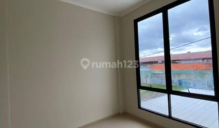 RUMAH BARU Dalam CLUSTER DI SERPONG PAMULANG.NEMPEL BSD CITY 2