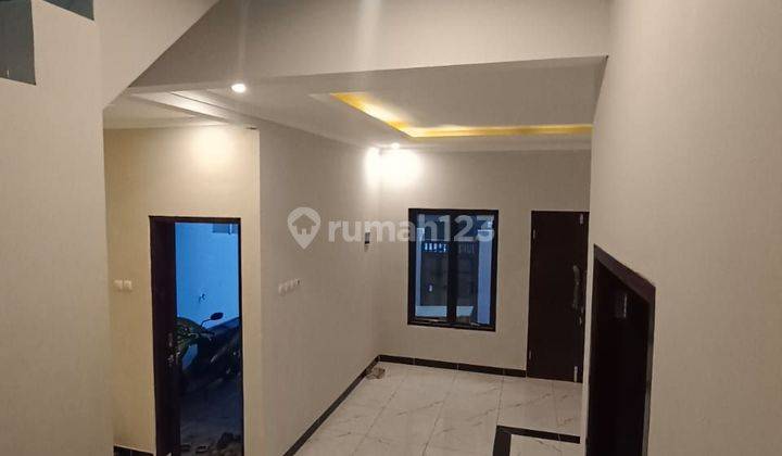 Rumah Baru Dlm Cluster Di Pesanggrahan, Bintaro, Pondok Betung 2