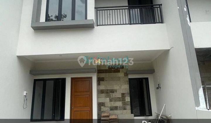 Rumah baru ready dlm cluster di Joglo, Larangan, Ciledug, Blok M 1