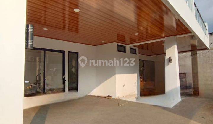 Rumah Baru Cluster di Bintaro.Dekat stasiun Jurang mangu Bintaro 2