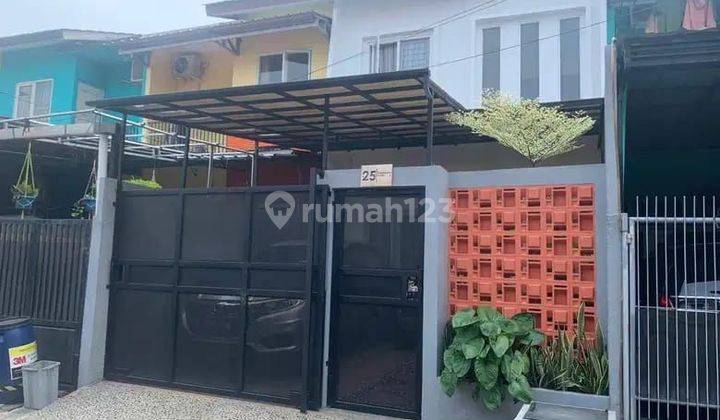 Rumah mewah 2,5Lantai Area Perkantoran dan Bisnis jakarta selatan 1