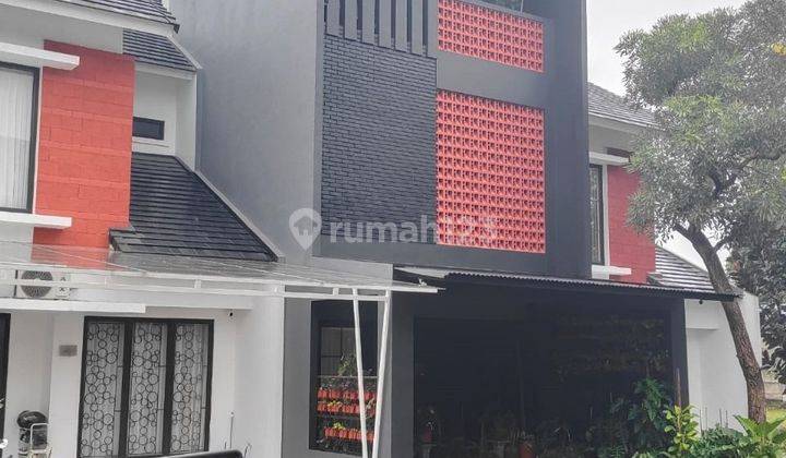 Rumah Mewah 3 Lantai di Komplek GRAHA RAYA BINTARO JAYA.Bisa KPR 1