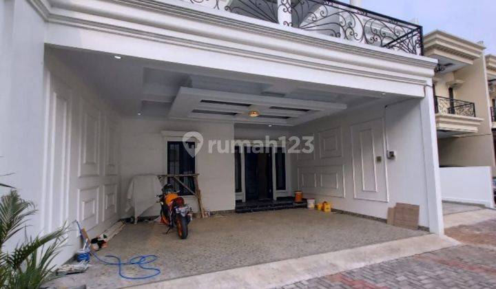 TURUN HARGA Rumah Baru di Jakarta selatan.dekat Pusat Perkantoran 2