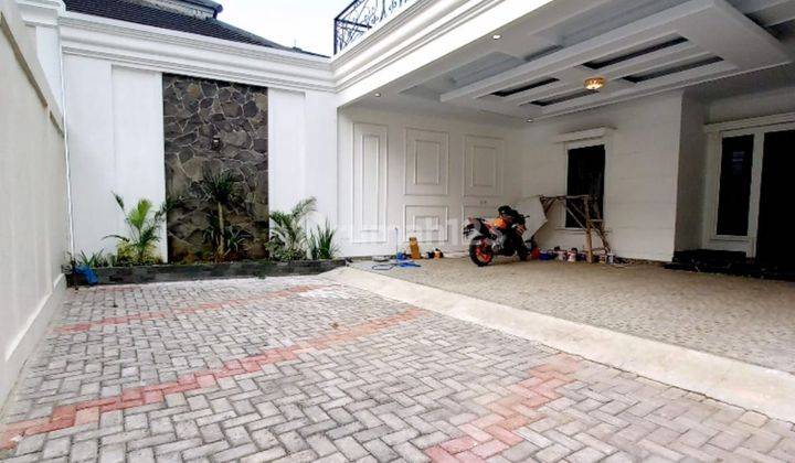 TURUN HARGA Rumah Baru di Jakarta selatan.dekat Pusat Perkantoran 2