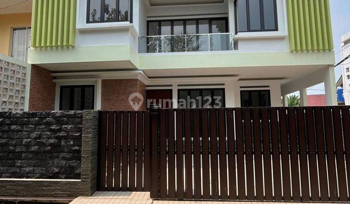 Dijual Rumah Baru dlm Komplek di Bintaro.dekat Stasiun KRL dn MaL 1