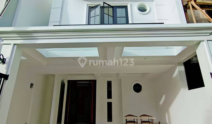 Rumah Baru Dalam Komplek Cinere.hanya 3kilo Meter Mrt Lebak Bulus 1