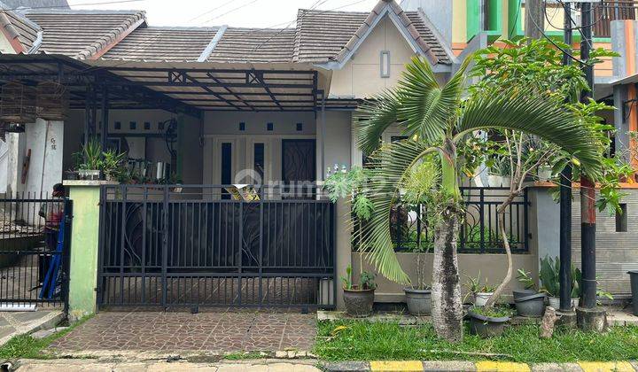 Rumah Bagus Di Komplek Mewah Vila Dago Pamulang.bisa Kpr 2