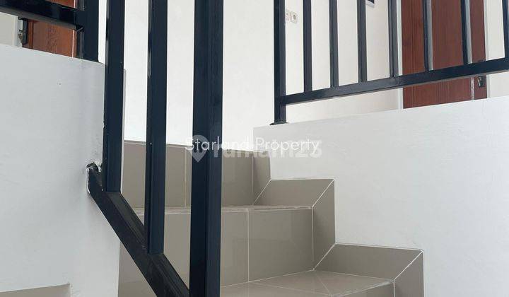 Rumah Baru Lt120 Dlm Komplek Deplu Adam Malik.dkt Pondokaren Bskpr 2