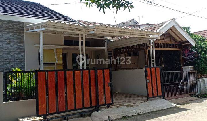 @msn.comrumah Bagus Dalam Perumahan Di Permata Pamulang.bisa Kpr 2